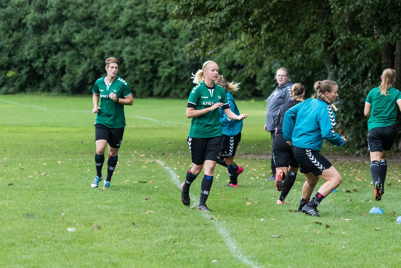 Bild 168 - Frauen Kieler MTV - SV Henstedt Ulzburg 2 : Ergebnis: 2:6